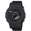 Image de Casio GA-2100BCE-1AER tailleunique noir RÉSINE Homme 3 ans - 1 batterieType de batterie:SR726W x 2