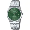 Image de Montre - CASIO - MTP-B145D - Homme - Vert - Quartz - Analogique