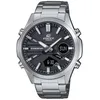 Image de Montre Bracelet Homme - EFV - C120D-1AEF - Chronographe - Alarme - Acier inoxydable