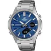 Image de Montre Casio - Hommes - EFV-C120D-2AEF - Argent Acier inoxydable - 45 mm - 10 bar