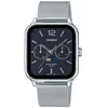 Image de Montre - CASIO - MTP-M305M - Homme - Noir - Quartz - Analogique