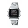 Image de Montre Casio Vintage Abl-100we-1bef Bluetooth Smart Quartz Noire Argentée