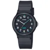 Image de Montre - Casio - LQ-24B-1BEF - Noir Plastique - 30mm - Étanchéité 3 bar