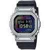 Image de Montre - Casio - GM-5600RW-1ER - Plastique Noir - Résistant à leau 20 bar - Digital