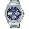 Image de Montre - CASIO - MTP-1375PD - Homme - Bleu - Quartz - Analogique