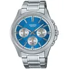Image de Montre - CASIO - MTP-1375PD - Homme - Bleu Foncé - Quartz - Analogique