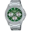 Image de Montre - CASIO - MTP-1375PD - Homme - Vert - Quartz - Analogique