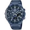 Image de Montre Casio - Hommes - ECB-2200CB-2AEF - Etanche 10 Atm - Bracelet Acier Bleu