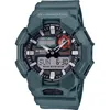 Image de Montre - CASIO - GA-010-2AER - Analogique - Résine - Étanchéité 20 Atm
