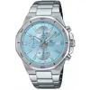 Image de Montre - EDIFICE - EFV-640D-2BVUEF - Analogique - Quartz - Acier inoxydable - Étanchéité 3 ATM