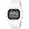 Image de Montre - Casio - GW-5000HS-7ER - Plastique Blanc - Résistante à leau 20 bar - Digital