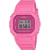 Image de Montre Femme - CASIO - GMD-S5610PP-4ER - G-Shock Origin - 40mm - 20ATM - Digital