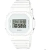 Image de Montre - CASIO - DW-5600WW-7ER - Plastique Blanc - Résistante à leau 20 bar - Digital
