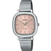 Image de Montre - CASIO - LTP-B166D - Femme - Rose - Quartz - Analogique