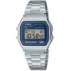 Image de Montre - CASIO - A158WEA-2EF - Digital - Bracelet acier inoxydable - Étanchéité 3 bar