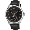 Image de Montre - CASIO - MTP-M110L - Homme - Noir - Quartz - Analogique