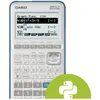 Image de Calculatrice graphique - Casio - Graph 35+E II - Ecran graphique - Couleur bleue - Alimentation par pile