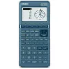 Image de Casio FX-7400GIII Calculatrice graphique cyan Ecran: 21 à pile(s) (l x H x P) 87.5 x 21.3 x 180.5 mm