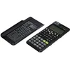 Image de Calculatrice Scientifique - CASIO - FX-991ES Plus 2 - 417 Fonctions - Affichage Naturel - Noir