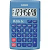 Image de Calculatrice Casio PETITE FX - SCOLAIRE PRIMAIRE - BLEUE