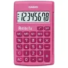 Image de Calculatrice - CASIO - LC-401LV-PK - Scientifique - Graphique - Rose - Grand écran contrasté