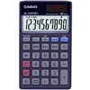 Image de Calculatrice de poche - CASIO - SL-310TER+ - Affichage 10 chiffres - Convertisseur Euro - Bleu
