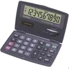 Image de Casio SL-210TE Calculatrice de poche anthracite Ecran: 10 solaire à pile(s) (l x H x P) 120 x 12.5 x 73 mm