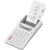 Image de Casio HR-8RCE-WE Calculatrice imprimante blanc Ecran: 12 à pile(s) sur secteur (en option) (l x H x P) 102 x 42 x 209