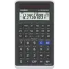 Image de Calculatrice Scientifique Casio Fx-82solarii Avec Écran Lcd Et Cellule Solaire