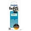 Image de Calculatrice Scientifique - Casio - FX-85SPCW-BU-W-ET - Bleu - Piles et Solaire - Plastique