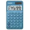 Image de Calculatrice de poche - CASIO - SL-310UC-BU-S-EC - Bleu - Solaire - Pile