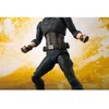 Image de AVENGERS INFINITY WAR - Captain America Figuarts (Bandai)