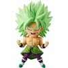 Image de Figurine Sangoku Super Sayan bleu 8cm BANDAI