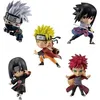 Image de Figurine Chibi Masters - Naruto - 8 cm - Modèle aléatoire - Détails soignés - Pour enfants à partir de 6 ans