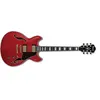 Image de Ibanez As93fm-Tcd - Transparent Cherry Red - Guitare Ãlectrique en occasion ou reconditionné