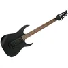 Image de Ibanez RGRT420-WK Weathered Black Guitare métal / moderne
