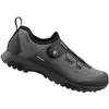 Image de Chaussures Shimano ET7 noir intense - 43