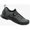 Image de Chaussures Shimano ET7 noir intense - 45