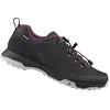 Image de Chaussures Shimano ET5 noir lilas femme - 41