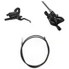 Image de Kit de frein à disque hydraulique Shimano - nero - Noir - 1700 mm