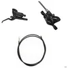 Image de Kit de frein à disque hydraulique Shimano - Noir - 1000 mm