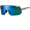 Image de Lunettes de soleil Shimano Ce-Tcnl2 Technium L Bleu ECETCNL2GRD07