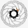 Image de Rotor 180mm Lock Int. & Ext. rt-cl300 gris noir