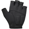 Image de Gants courts femme Shimano Airway - blanc - L