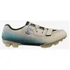 Image de Chaussures Shimano RX600 beige bleu - 40