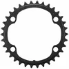 Image de Plateau Shimano FC-R8100/FC-R8100-P - noir - 110 mm/34T