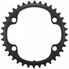 Image de Plateau Shimano FC-R8100/FC-R8100-P - Noir - 110 mm/36T - Homme - A monter soi-même