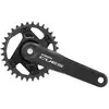 Image de Pédalier VTT 9/11V Shimano Cues U4000 32T axe carré Boost noir- 170m