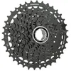 Image de Cassette Shimano Linkglide - noir/noir - 9 vitesses - Homme - Adulte