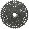 Image de Cassette VTT Shimano Cues CS-LG400 11V 11-45T noir